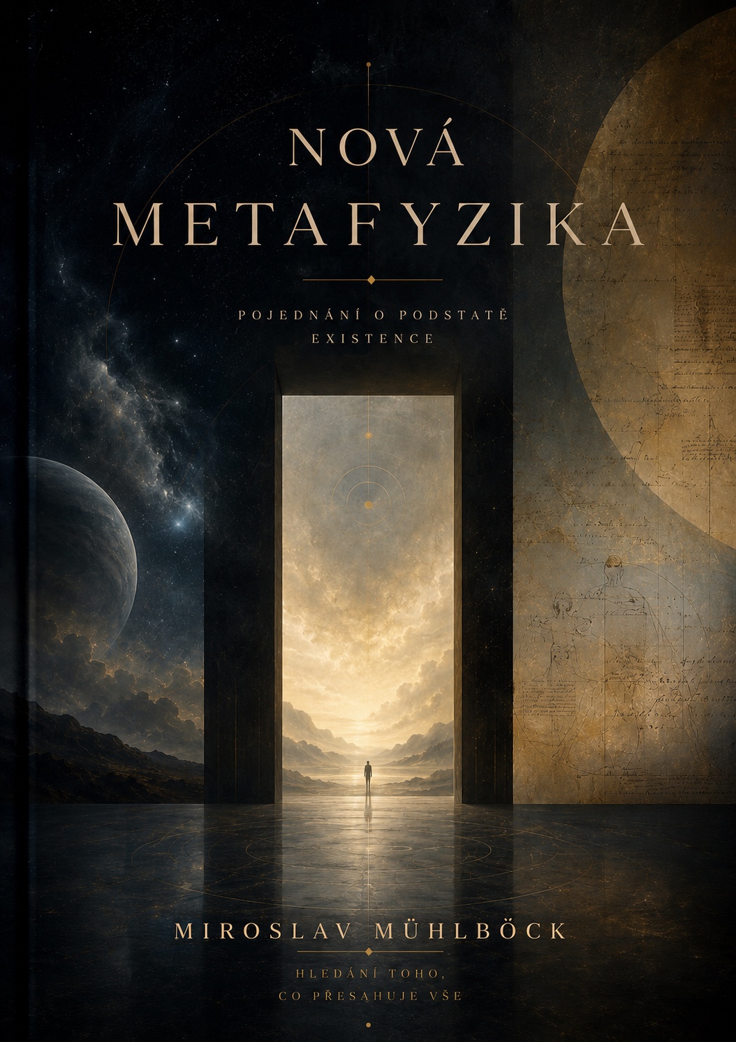 The New Metaphysics book cover